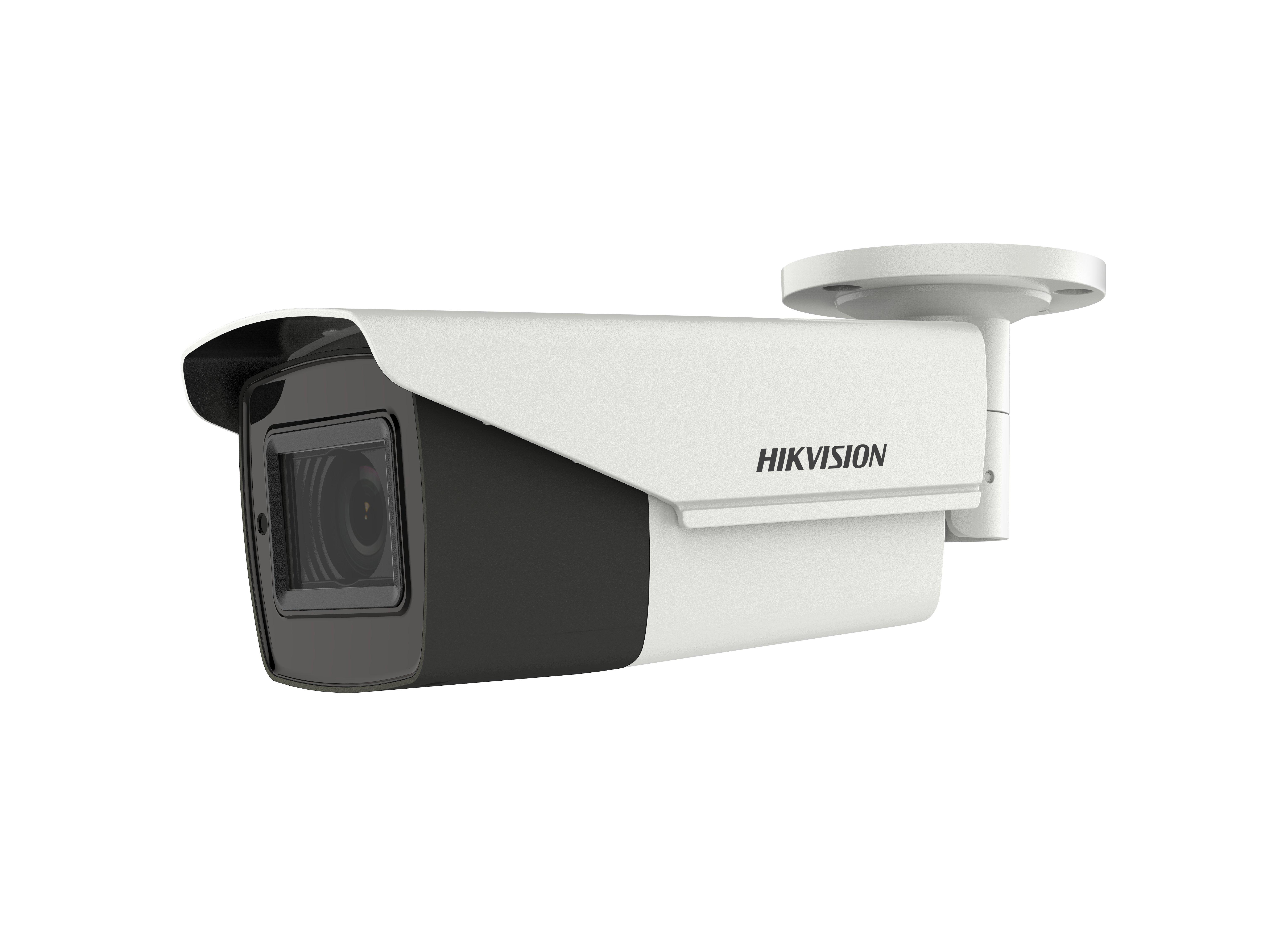 AHD vaizdo stebėjimo kamera Hikvision DS-2CE19H8T-AIT3ZF(2.7-13.5MM), Zoom, 5MP, 2,7-13,5mm