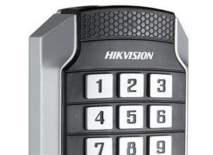 Hikvision kortelių skaitytuvas DS-K1104MK