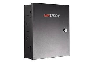 Hikvision DS-K2802 valdymo pultas metalinėje dėžutėje