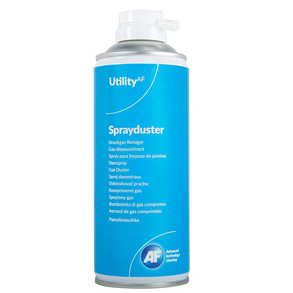 Valiklis Suspaustas oras AF (SprayDuster) 400ml