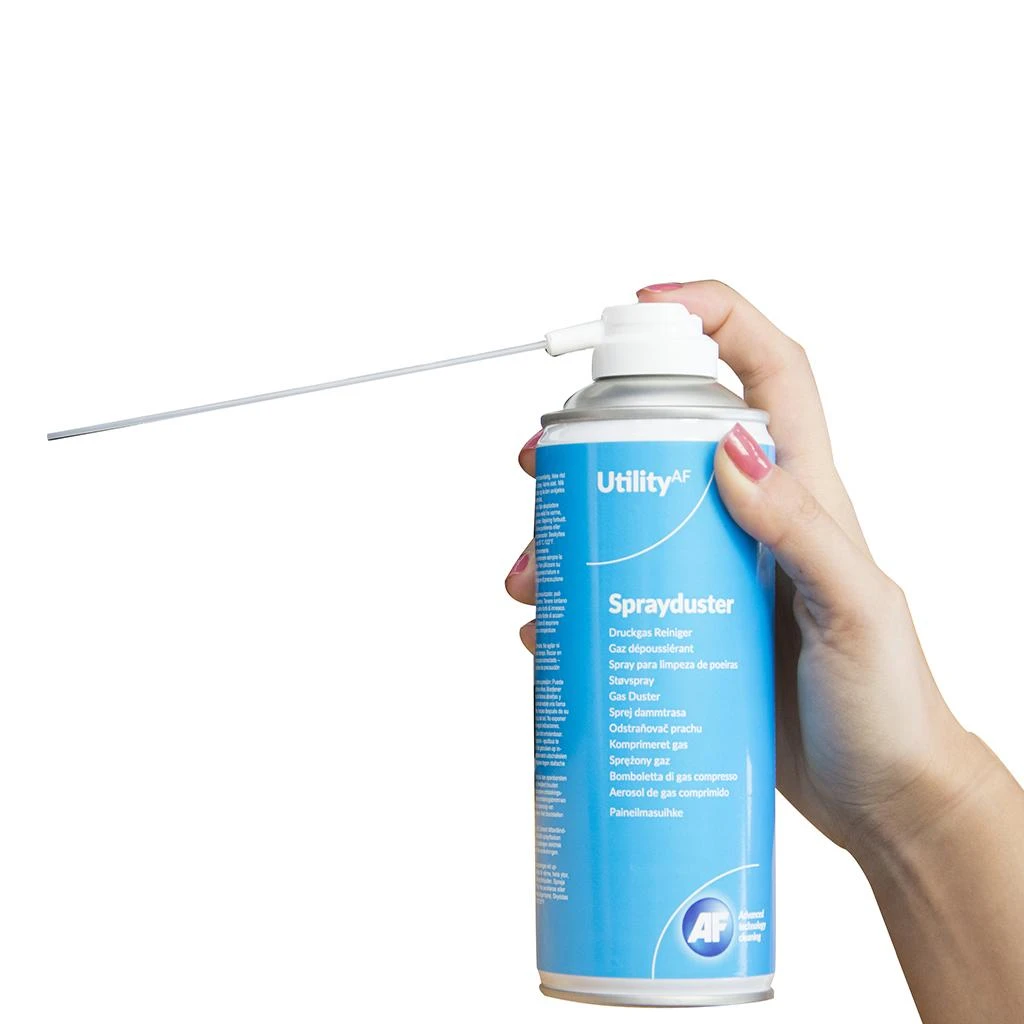 Valiklis Suspaustas oras AF (SprayDuster) 400ml