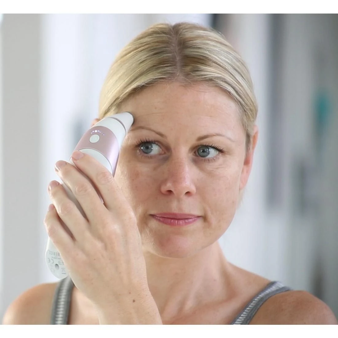 HoMedics – mikrodermabrazija