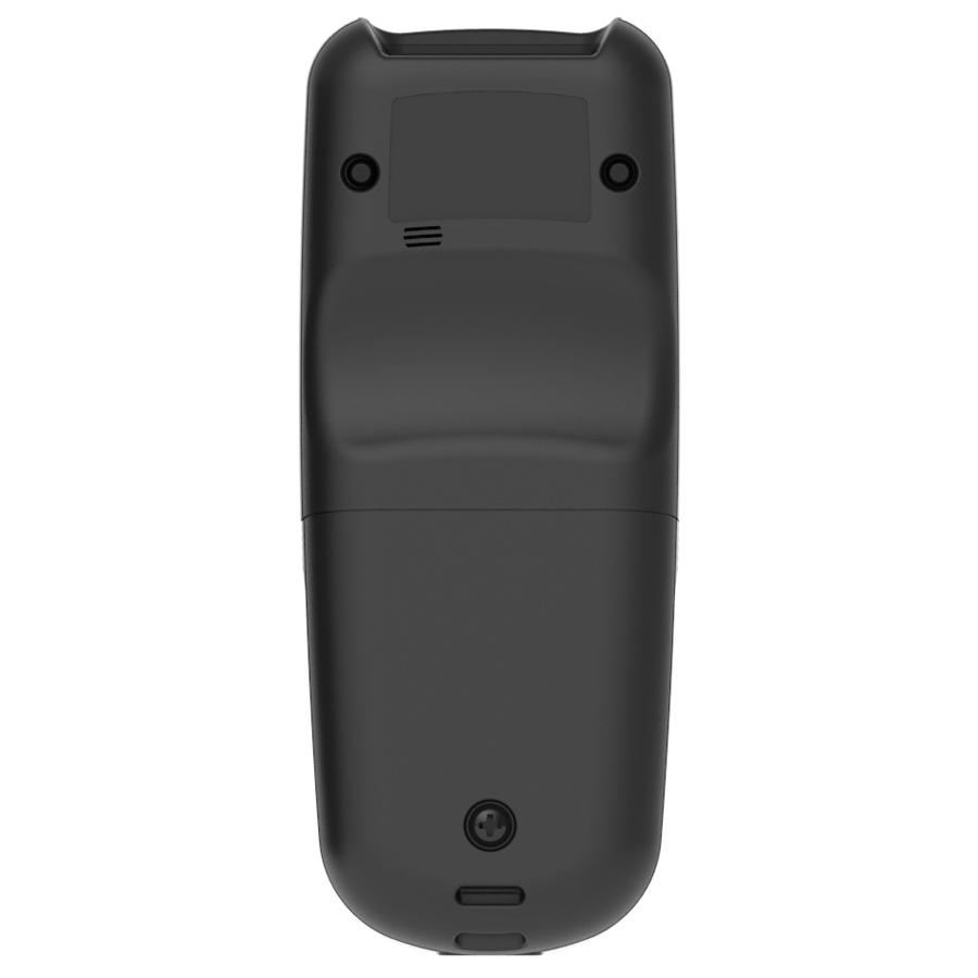 Honeywell Voyager 1602g Rankinis brūkšninių kodų skaitytuvas 1D/2D Juoda