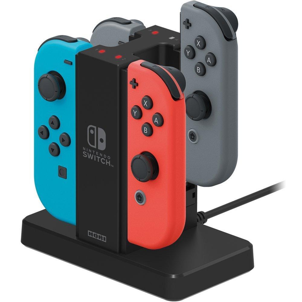 Hori Nintendo Switch Officially Licensed Joy Con Pakrovimo Stovas Varle Lt