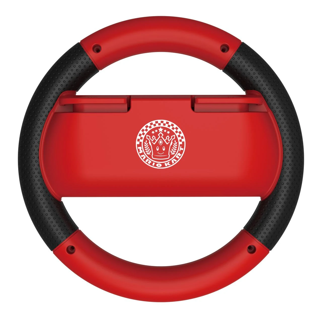 HORI Mario Kart 8 Deluxe Racing Wheel (Mario), skirtas Nintendo Switch