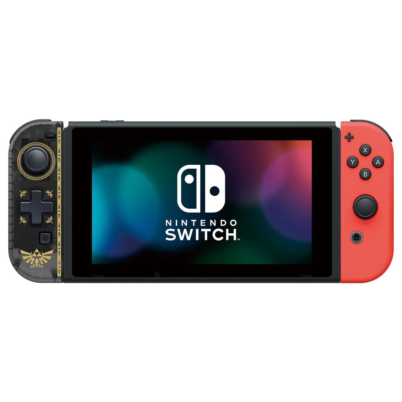 Hori Valdikl. Nintendo SWITCH The Legend of Z