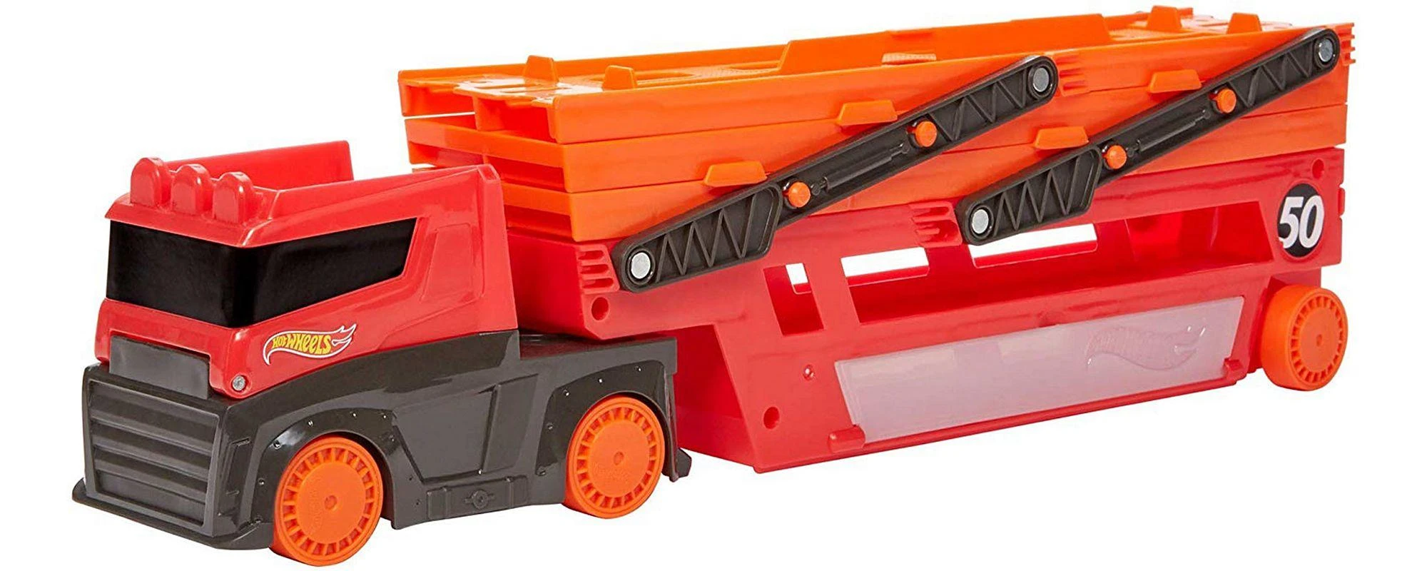 Mattel HOT WHEELS transporteris, GHR48