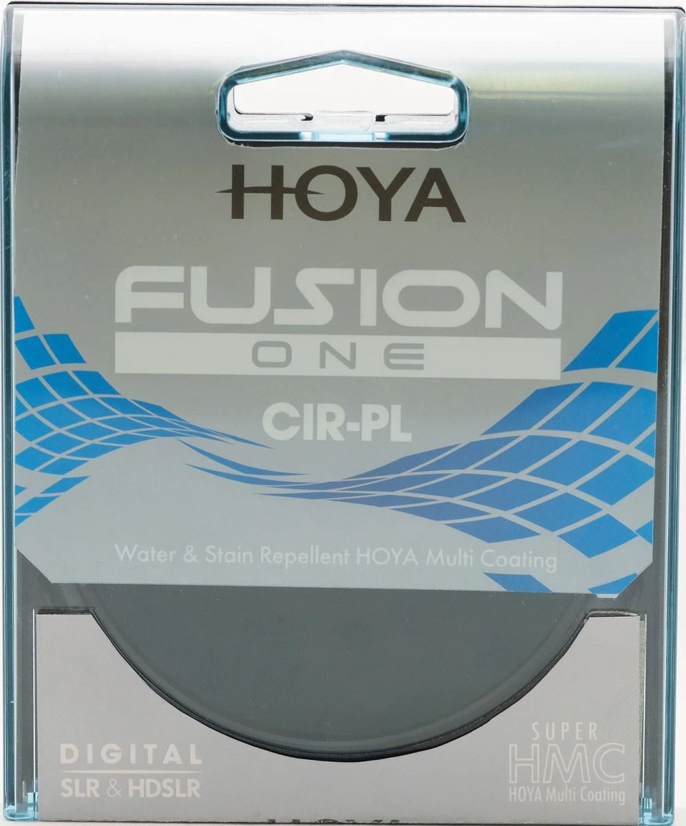Hoya Fusion ONE apskritas Pol 37mm