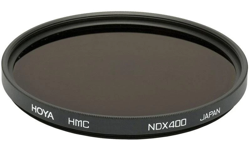 Hoya ND400 HMC IN SQ,CASE 72 MM