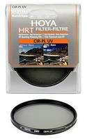 Hoya filtrai Hoya FILTRAS PL-CIR UV HRT 55 MM