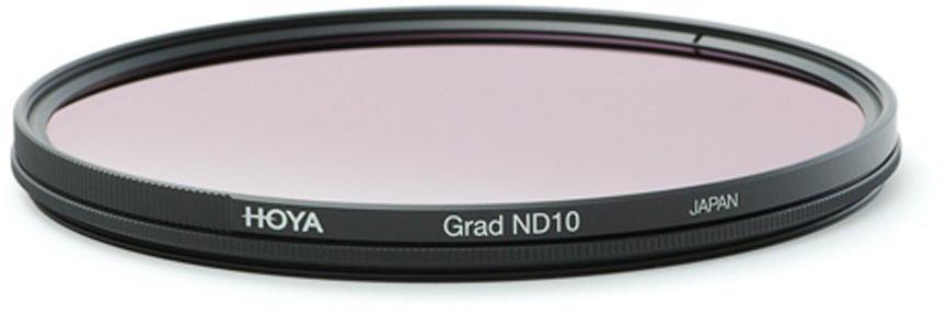 Hoya Filters Fotoaparato Objektyvo Filtras - Hoya ND10 Graduated 82 mm