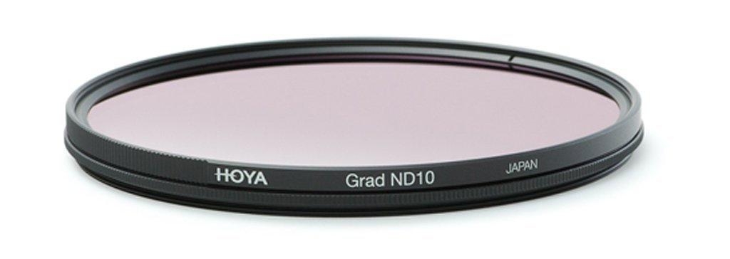 Hoya Filters Fotoaparato Objektyvo Filtras - Hoya ND10 Graduated 82 mm
