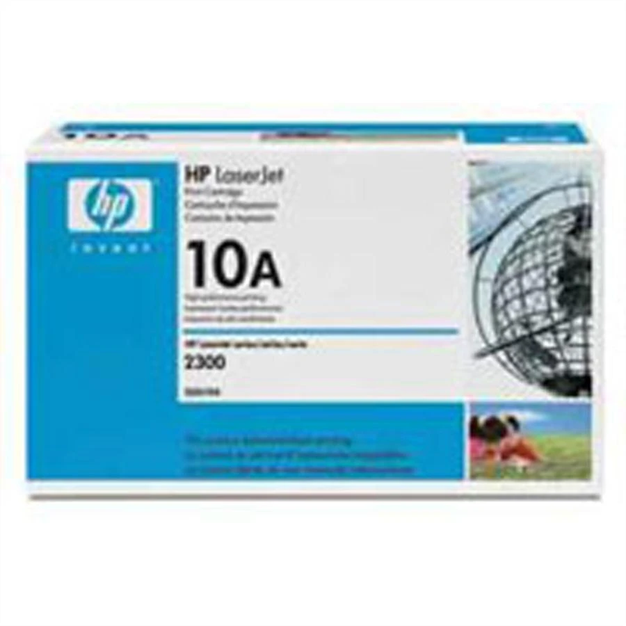 Hewlett Packard (HP) HP Toneris Juodas 10A for LaserJet 2300-series (6.000 pages)