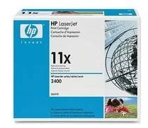 Hewlett Packard (HP) HP Toneris Juodas 11X for LaserJet 2420/2430 (12.000 pages)