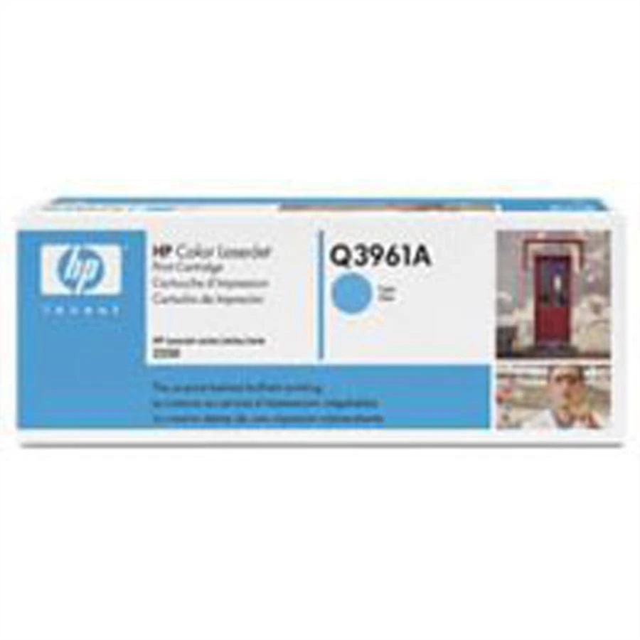 Hewlett Packard (HP) HP Color LaserJet 2550/2820/2840 Toneris Cyan (4 000 puslapių)