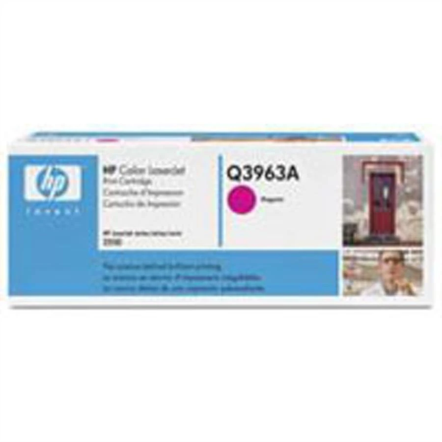 Hewlett Packard (HP) HP Color LaserJet 25502820/2840 Toneris Magenta (4 000 puslapių)
