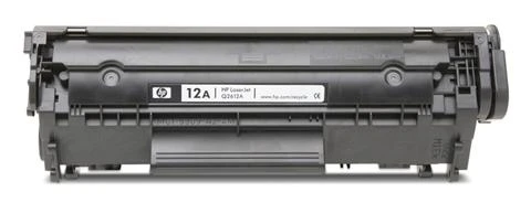 Hewlett Packard (HP) HP 12A Juodas Toneris Cartridge, 2000 pages, for LaserJet 1010,1012,1015,1018,1020,1022,3015,3020,3030,3050,3052,3055
