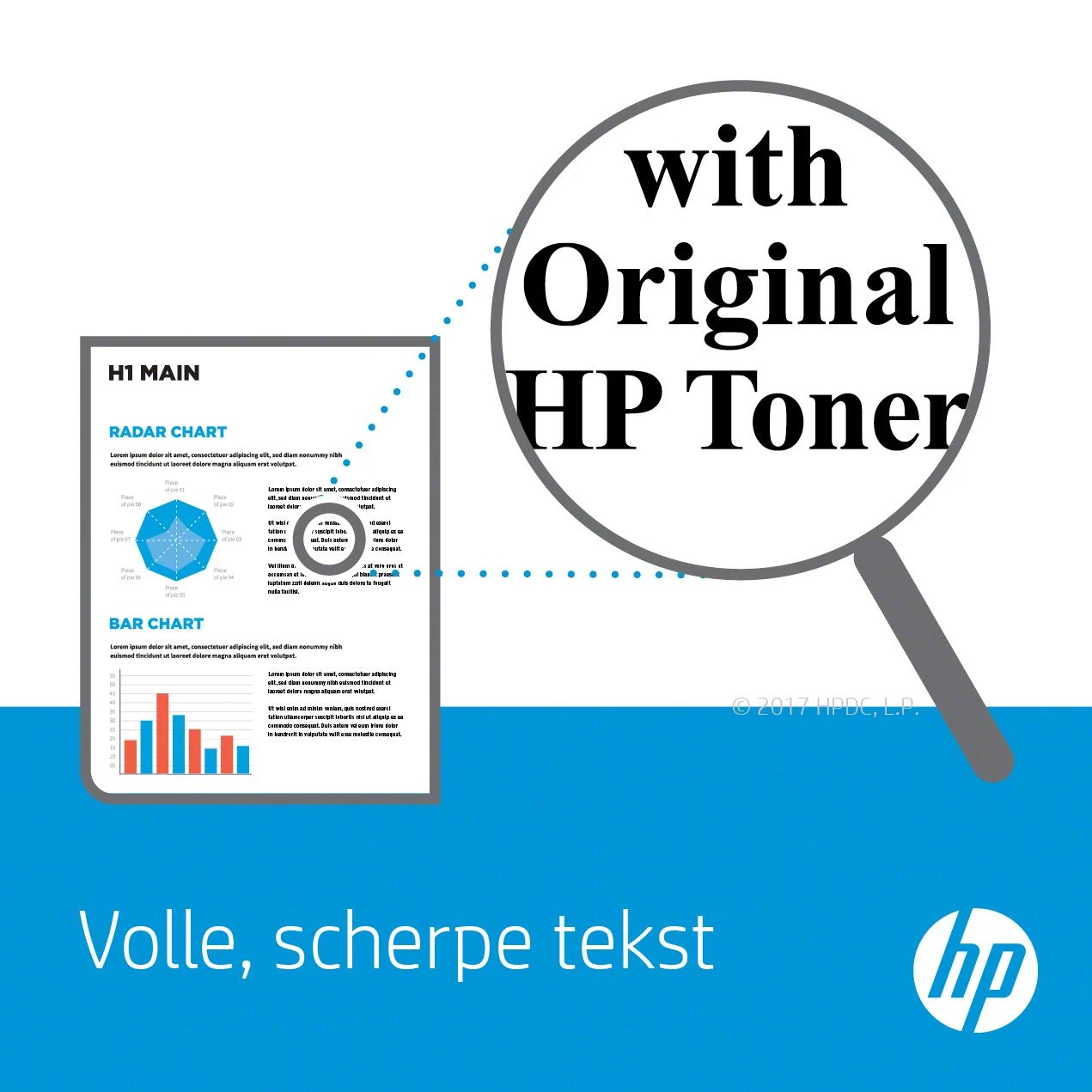 Hewlett Packard (HP) Dažomieji milteliai HP C7115A, JUODA