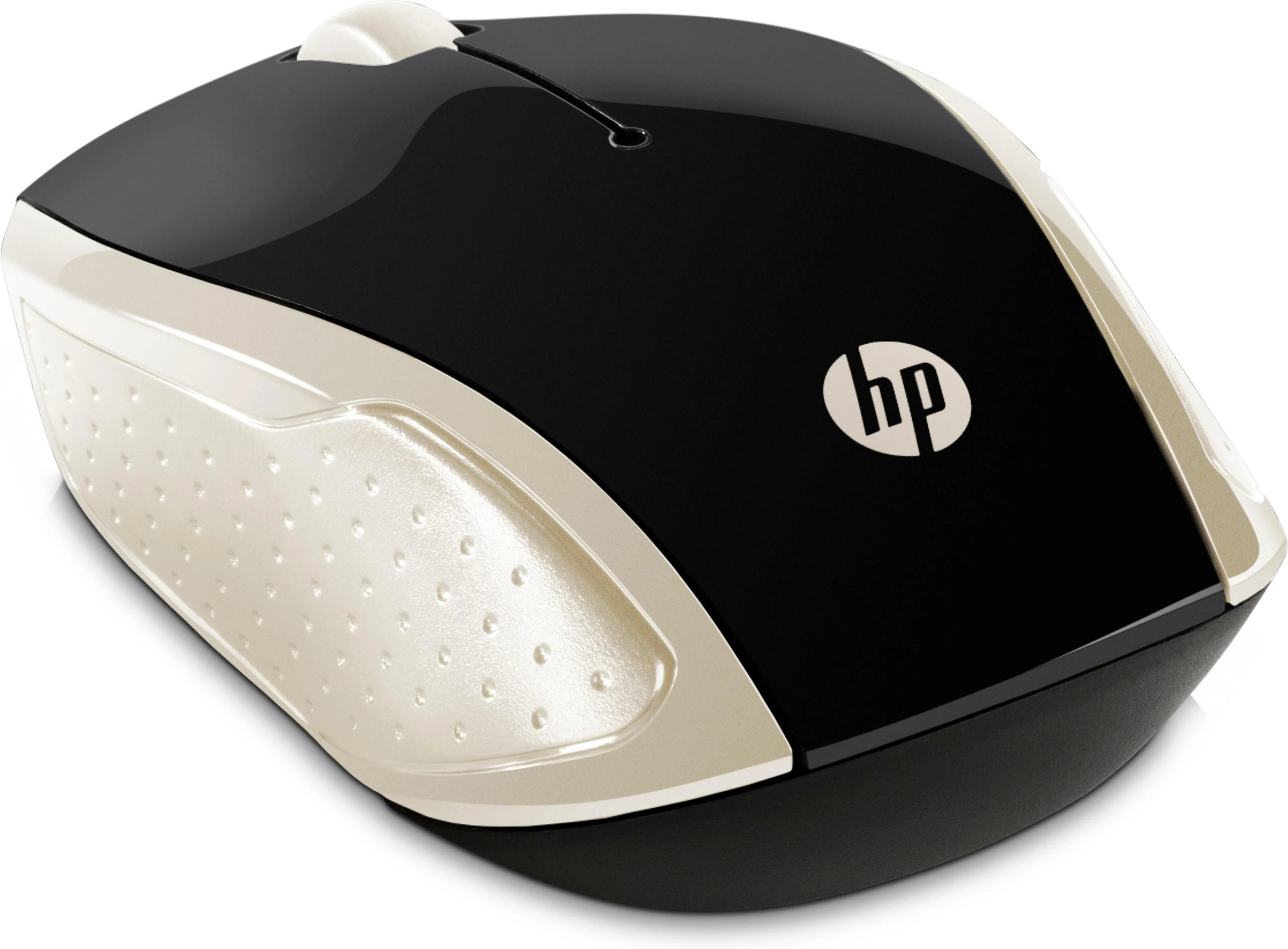 HP belaidė pelė 200 (Auksinė)
