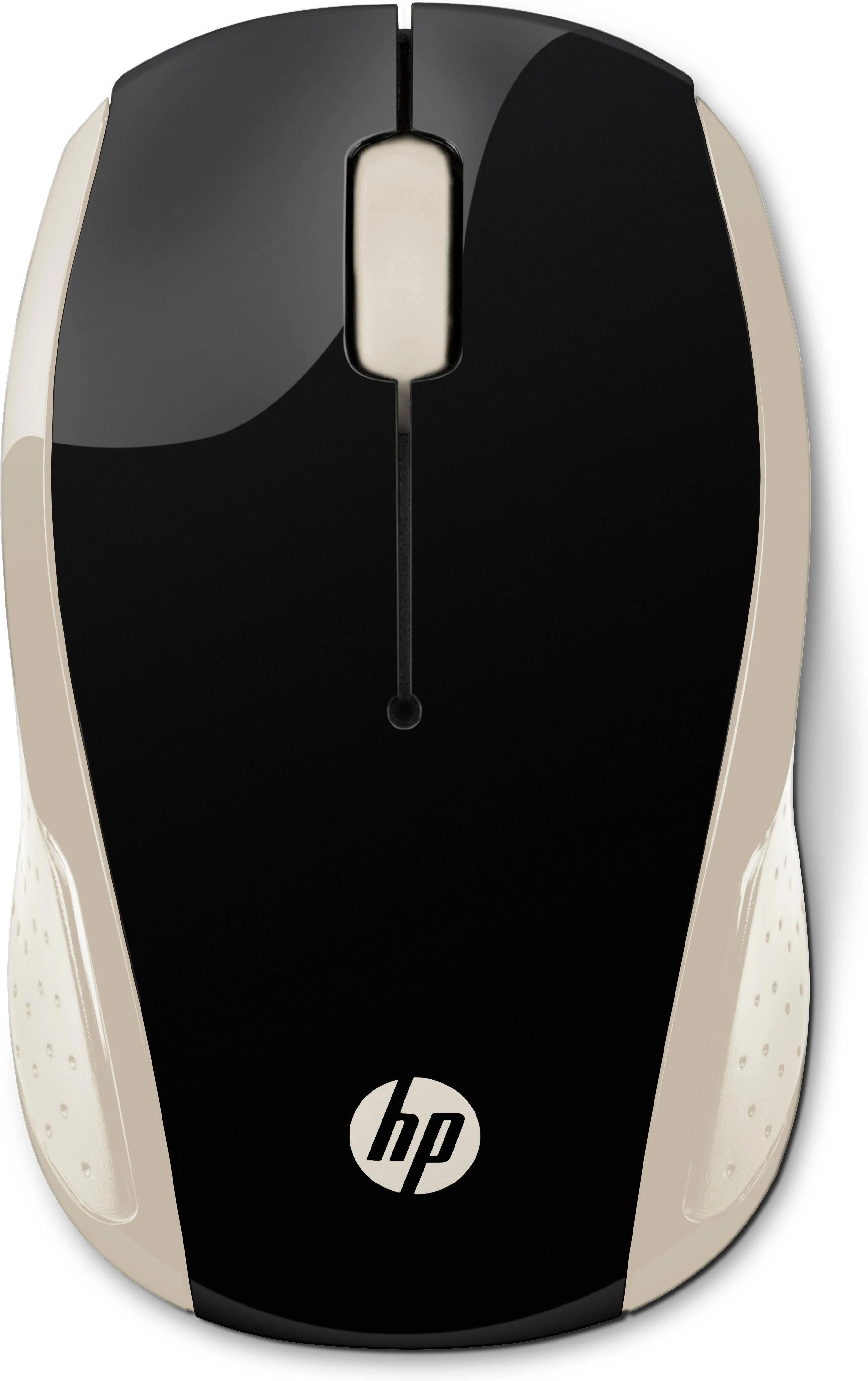 HP belaidė pelė 200 (Auksinė)