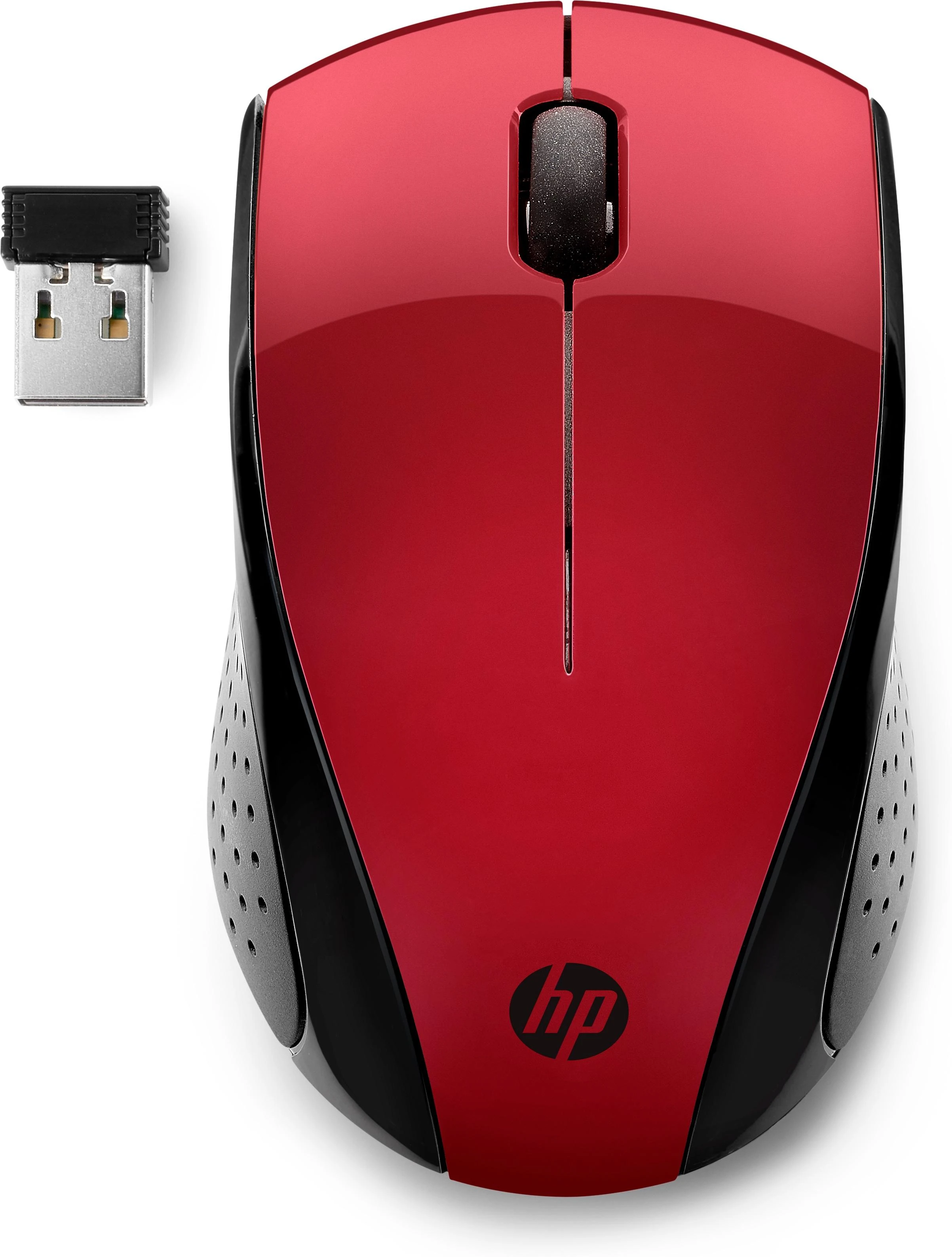 Hewlett Packard (HP) HP 220 kompiuterinė pelė Radijo dažnio Optinė belaidė