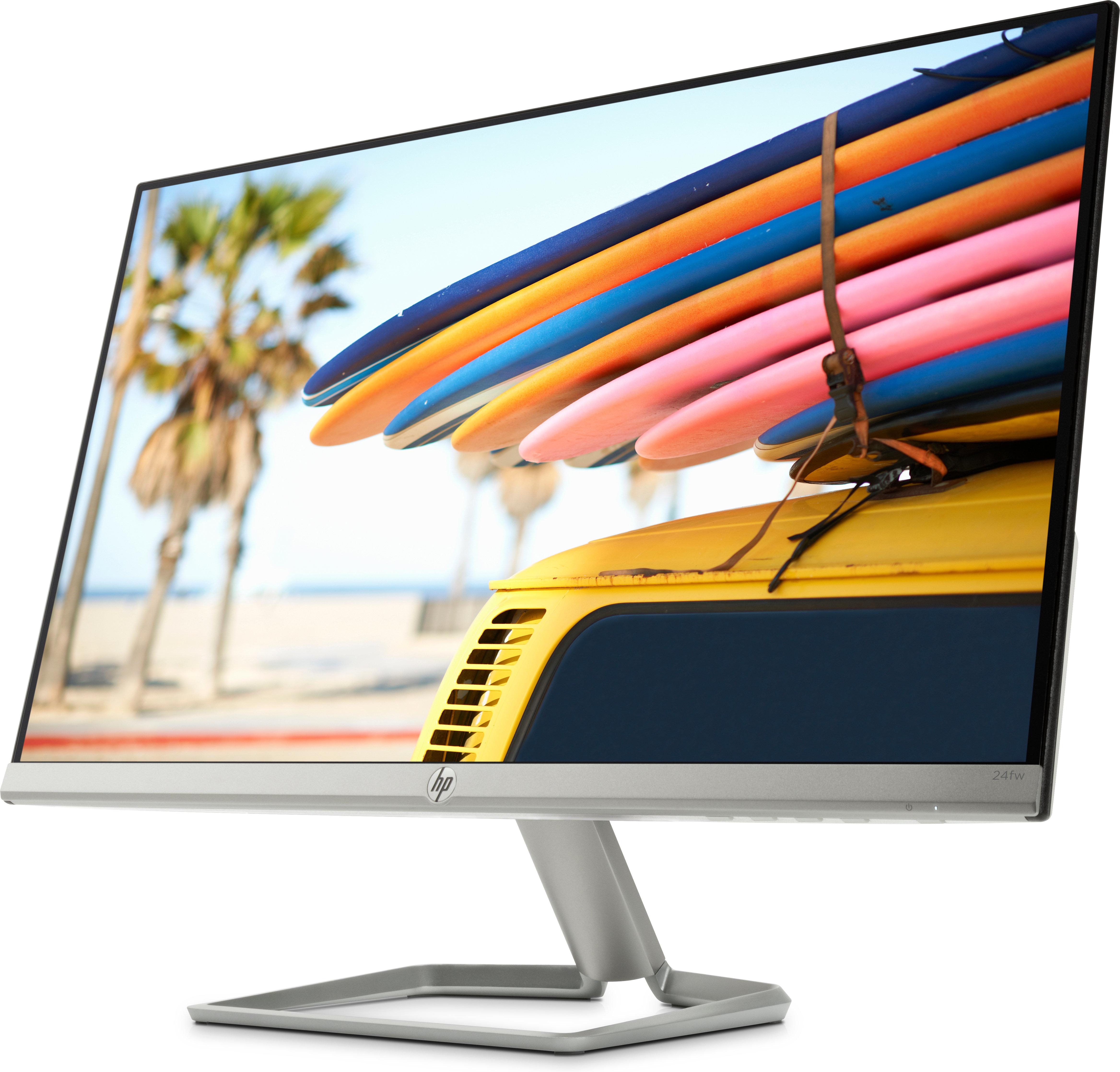 LCD Monitorius HP 24fw 23 8 Business Panel IPS 1920x1080 16 9 5 Ms 