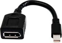Hewlett Packard (HP) HP vieno miniDP-DP adapterio kabelis