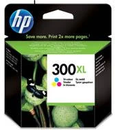 Hewlett Packard (HP) HP 300 juoda rašalinė