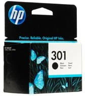 Hewlett Packard (HP) HP CH561EE rašalo kasetė Nr. 301, juodas