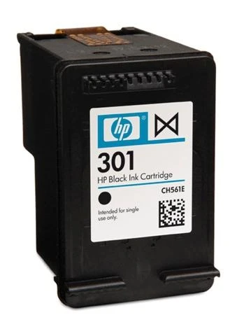 Hewlett Packard (HP) HP 301 Tinte juodas DeskJet 1050 2050 All-in-One Spausdintuvas