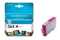 Hewlett Packard (HP) HP 364 Ink purpurinė Vivera (DE) Photosmart C5380 C6380 D5460 Photosmart B8550