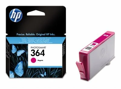 Hewlett Packard (HP) HP 364 Ink purpurinė Vivera (DE) Photosmart C5380 C6380 D5460 Photosmart B8550