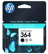 Hewlett Packard (HP) HP Nr.364 Rašalo krepšelis. Juodas (250psl.)