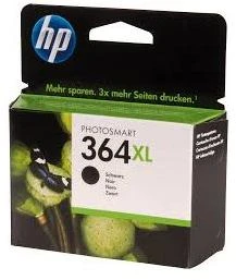 Hewlett Packard (HP) HP CN684EE rašalo kasetė Nr. 364XL, juoda, didelės talpos