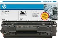 Hewlett Packard (HP) HP Toneris Juodas 36A for LaserJet 1505/1522 (2.000 pages)