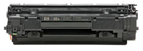 Hewlett Packard (HP) HP Toneris Juodas 36A for LaserJet 1505/1522 (2.000 pages)