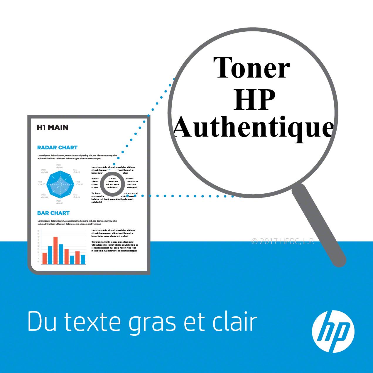 Hewlett Packard (HP) HP 410X didelės talpos Juodas Lase Toneris Cartridge, 6500 puslapių, skirta HP LaserJet Pro M452, LaserJet Pro M477