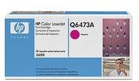 Hewlett Packard (HP) HP Color LaserJet 3600 Toneris Magenta (4 000 puslapių)