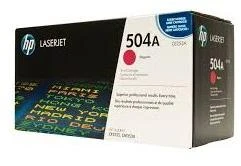 Hewlett Packard (HP) „HP Color LaserJet CP3525/CM3530 Magenta“ spausdinimo kasetė (7 000 puslapių)