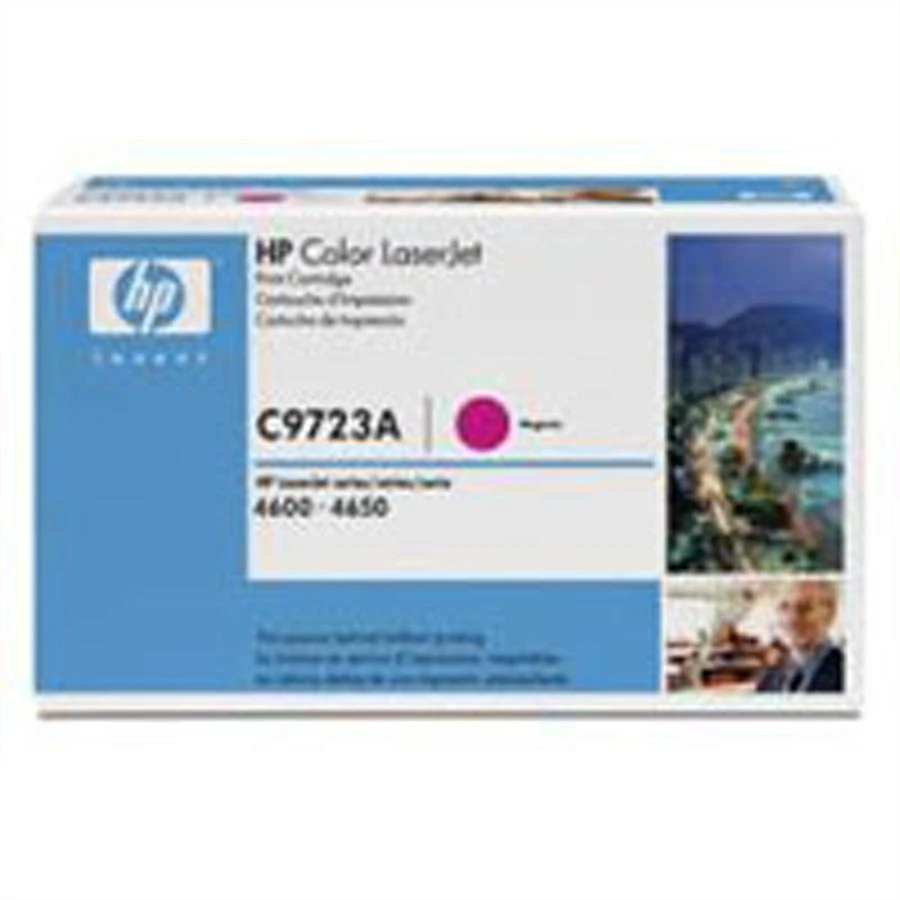 Hewlett Packard (HP) HP Color LaserJet 4600/4650 Toneris Magenta (8 000 puslapių)