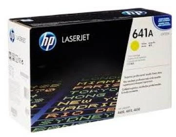 Hewlett Packard (HP) „HP Color LaserJet 4600/4650 Toneris Geltona“ (8 000 puslapių)