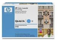 Hewlett Packard (HP) HP 644A kasetė, žalsvai mėlyna