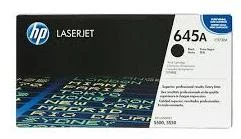 Hewlett Packard (HP) HP No.645A (C9730A), juoda kasetė