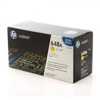 Hewlett Packard (HP) HP Color Laserjet CP4025/4525 series Toneris Geltona (11 000 puslapių)