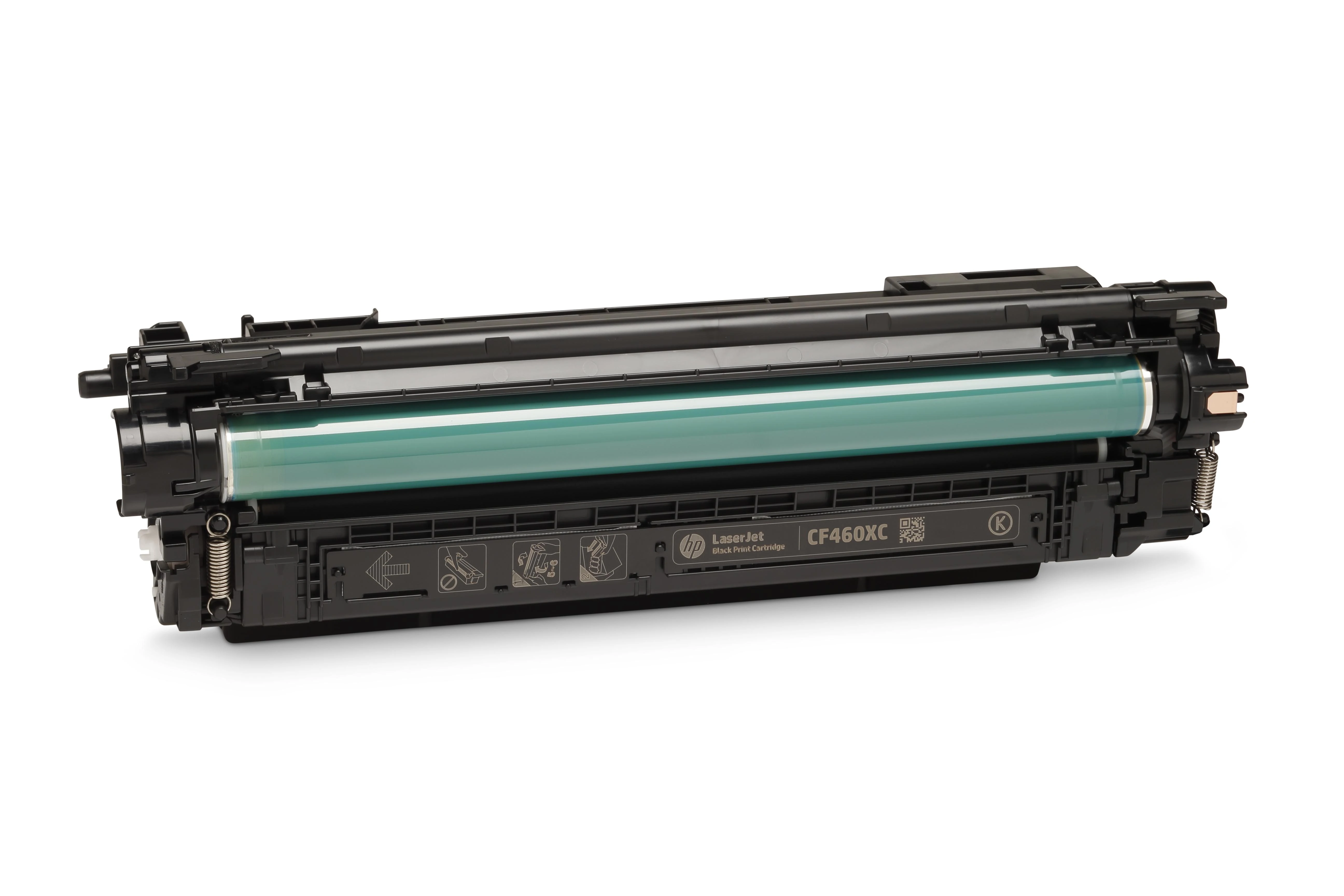 Hewlett Packard (HP) HP contract No.656X (CF460XC), juoda kasetė