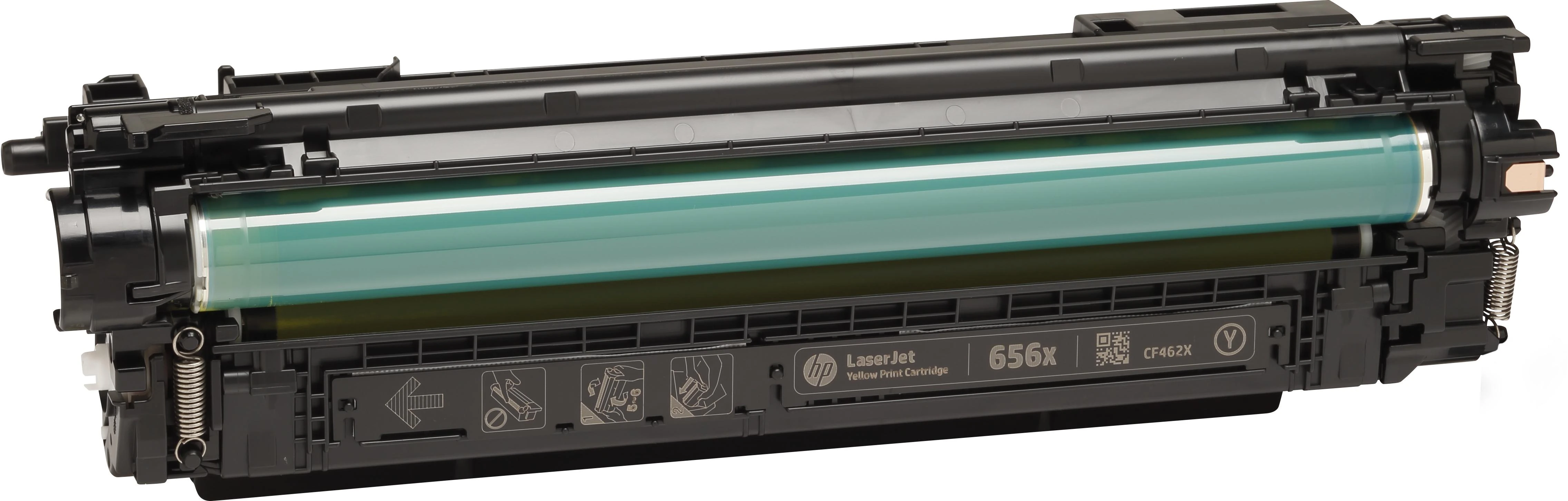 Hewlett Packard (HP) HP Cartridge No.656X Geltona (CF462X)