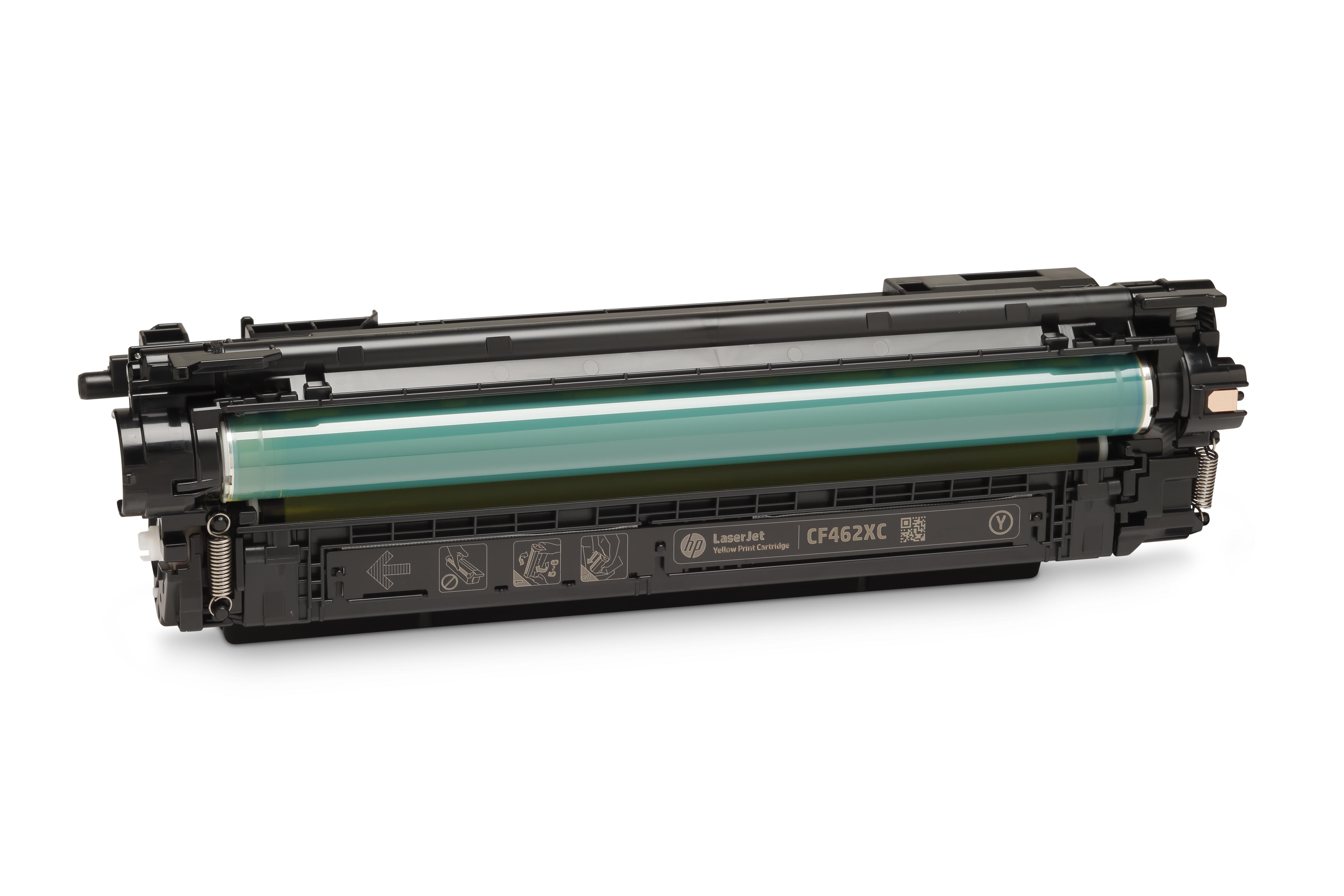 Hewlett Packard (HP) HP contract No.656X (CF462XC), geltona kasetė