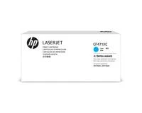 Hewlett Packard (HP) HP contract No.657X (CF471XC), žydra kasetė