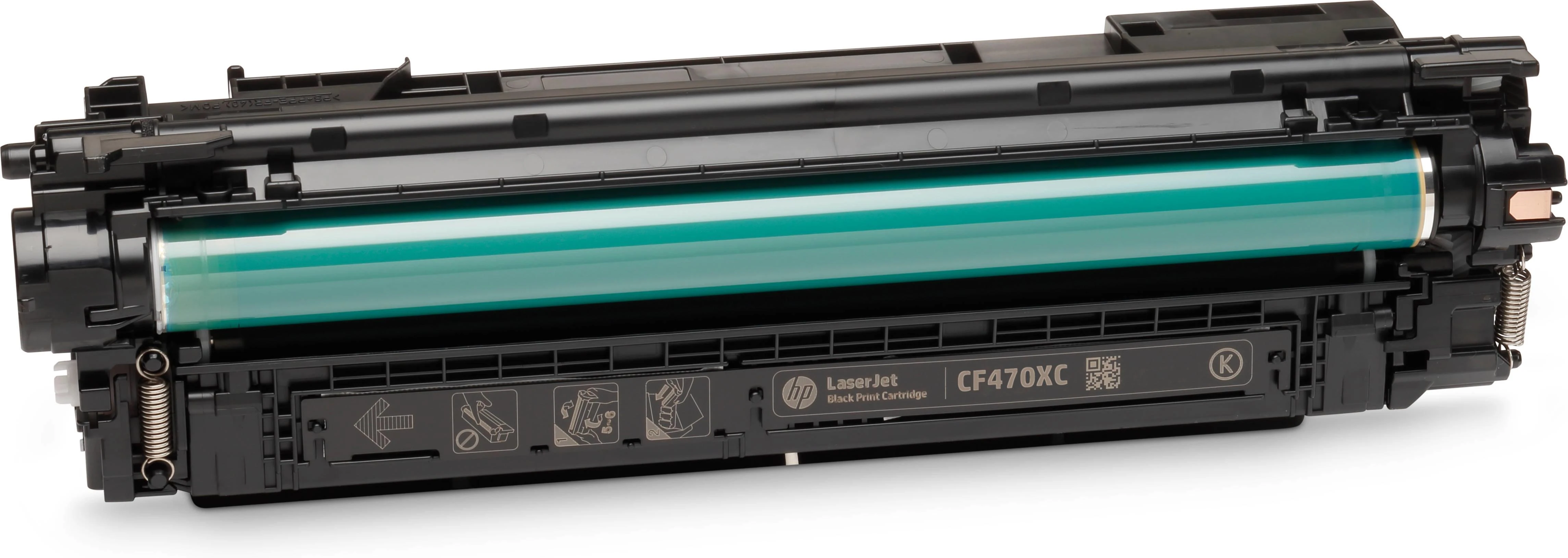 Hewlett Packard (HP) HP Cartridge No.657X Juodas (CF470X)