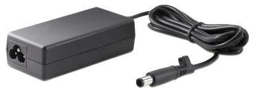 Hewlett Packard (HP) HP 65W Smart AC Adapteris - Notebook - indoor - 100-240 V - 50/60 Hz - 65 W - 18.5 V